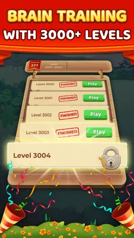 Game screenshot Word Fun: Brain Connect Games apk