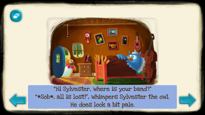 Sylvesters Orkester screenshot 4