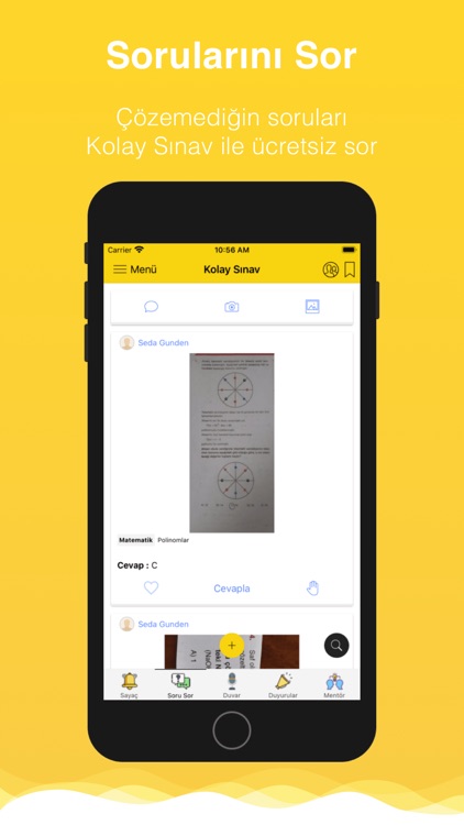Kolay Sınav: YKS TYT AYT