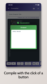 C++ Compiler - Run .cpp Code screenshot
