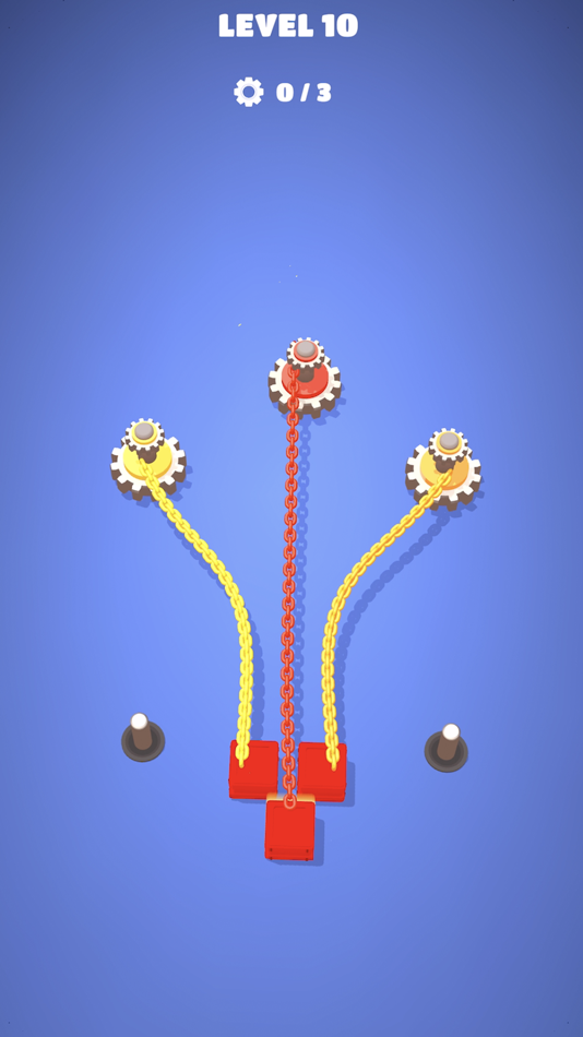 #6. Pull Chains (iOS) 由: Ali Can Uncu