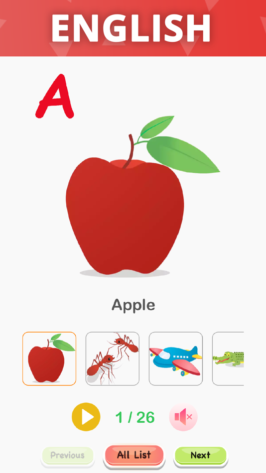Abc Preschool Learning App - 1.0.2 - (iOS)