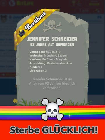 BitLife DE - Lebenssimulationのおすすめ画像5