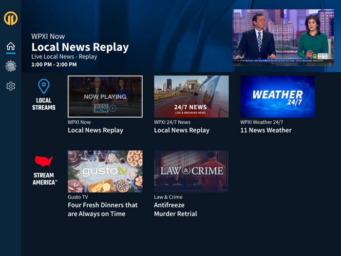 WPXI Ch. 11 News Pittsburgh