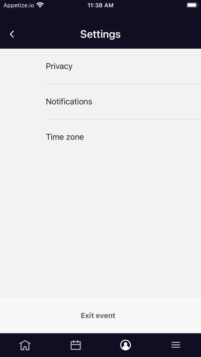 APCONF Screenshot