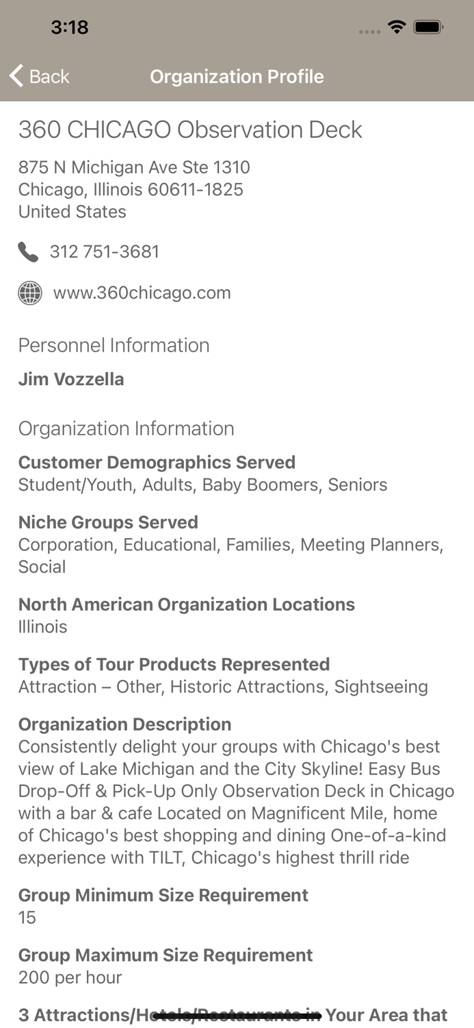 Busworld North America 2023