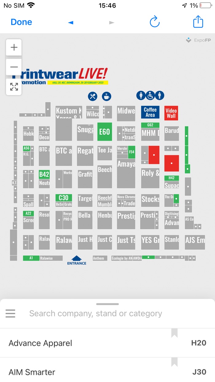 Printwear and Promotion LIVE