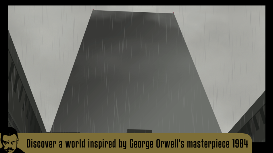 #7. Monthly Dystopia (iOS) By: Fatih Beceren