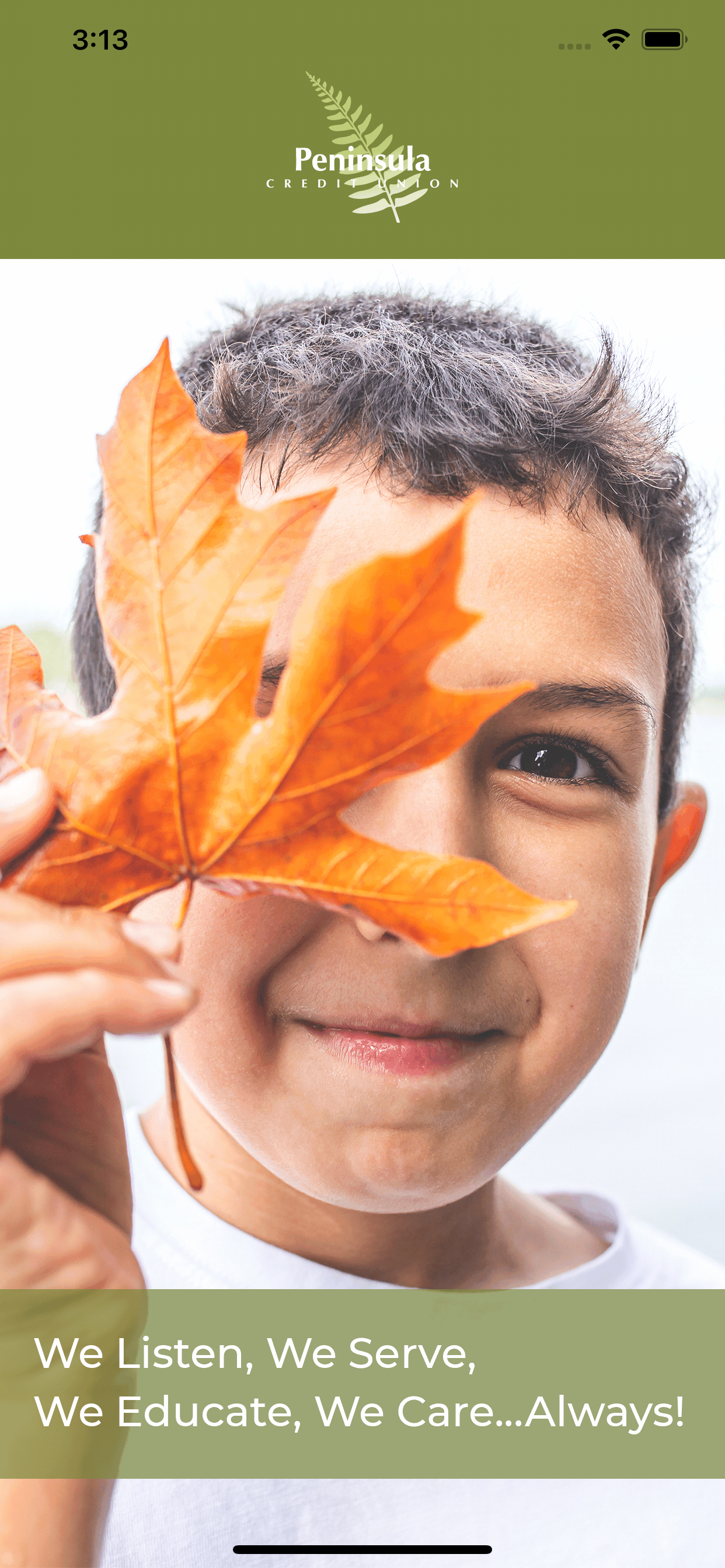 Peninsula Credit Union