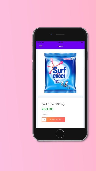 Screenshot #2 pour Grocix Market