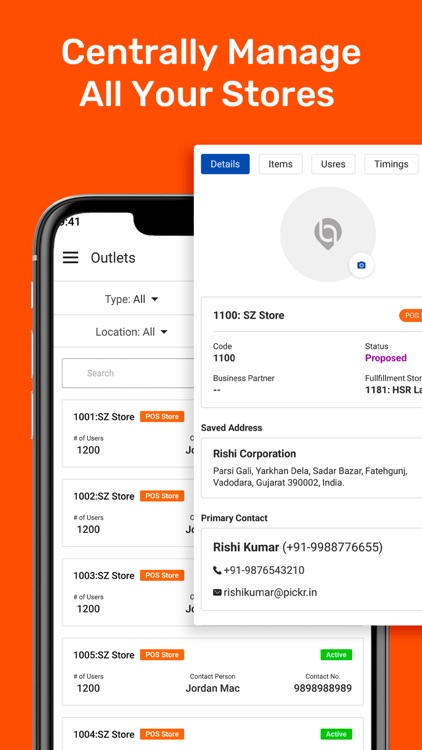 bitsila - The Future of Retail
