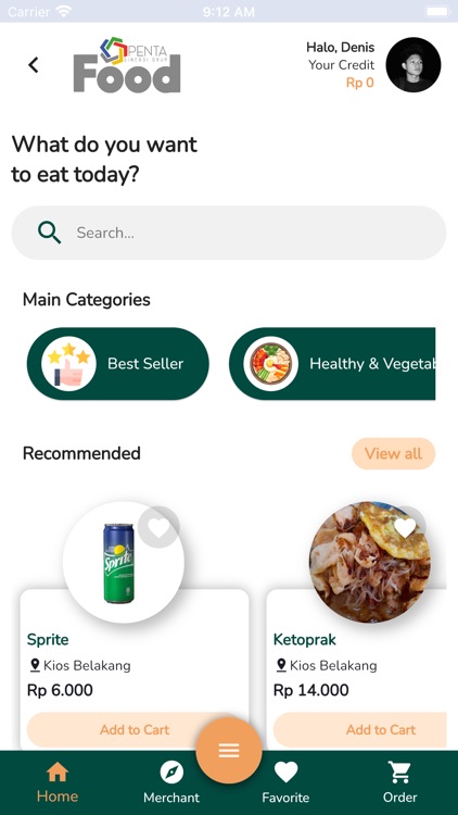 Penta World screenshot-5