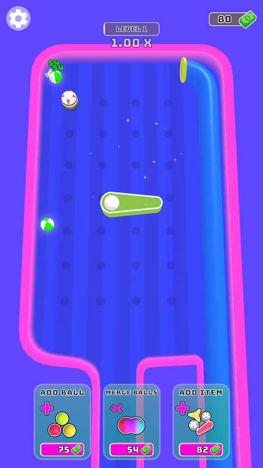 #2. Idle Pinball 3D (iOS) 由: Gameloops