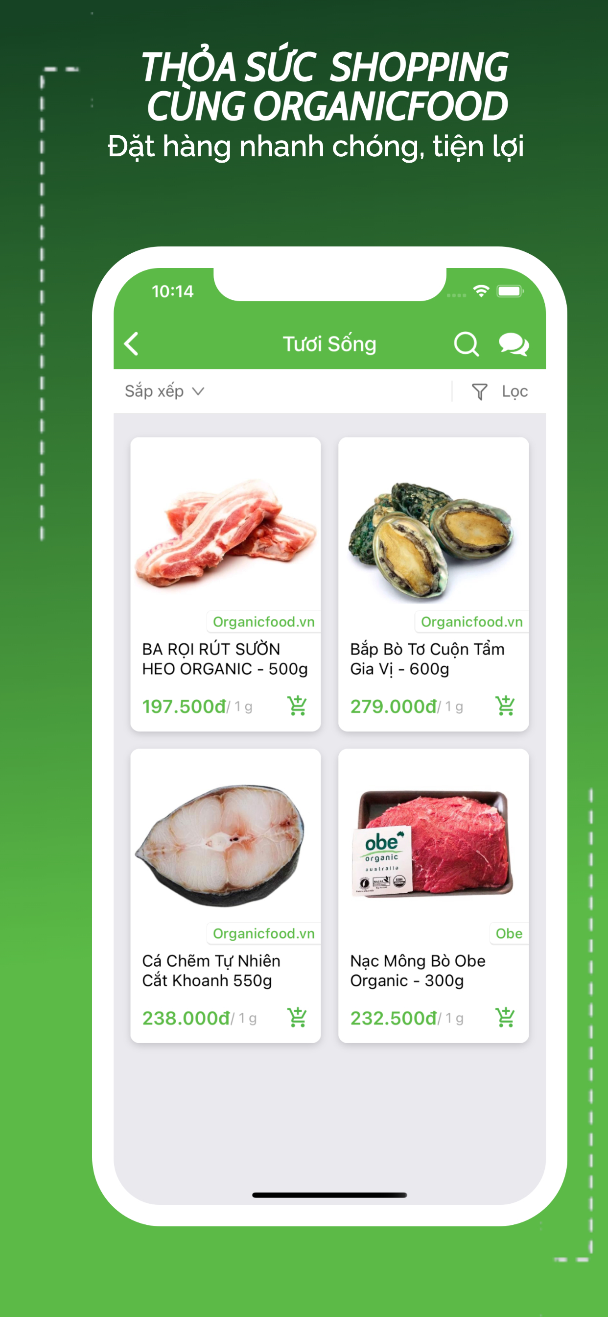 Organicfood