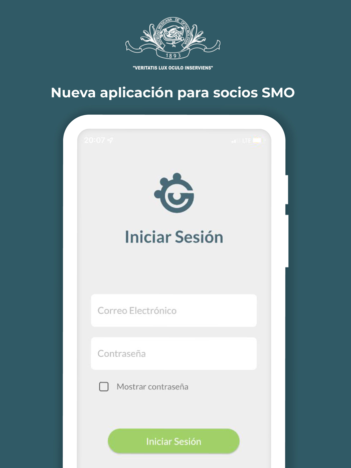 Sociedad Mexicana Oftalmología