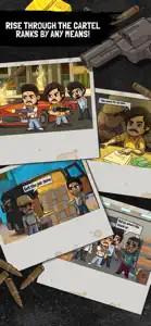 Narcos: Idle Empire War Game screenshot #9 for iPhone