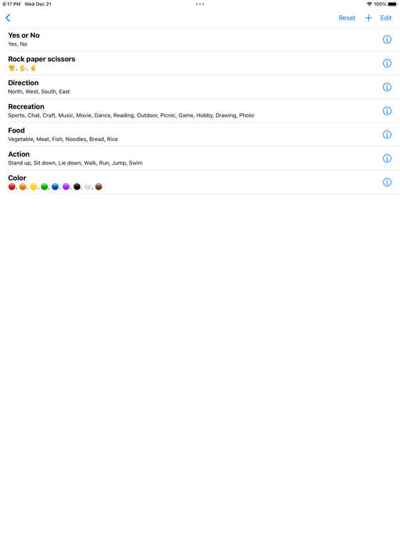 Screenshot #6 pour Decision Free