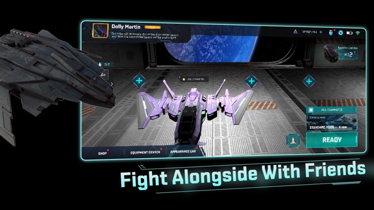 SparkEra: Echo to Universe screenshot-6