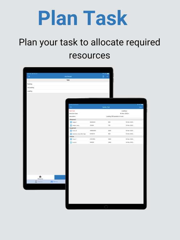 Screenshot #5 pour Digital Logistics Inventory