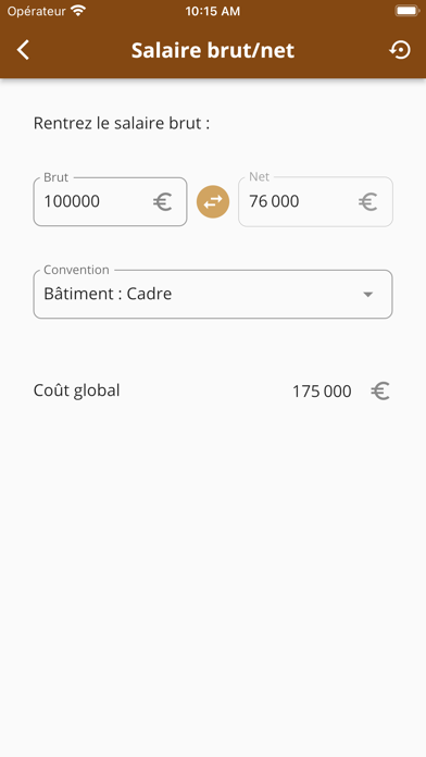 Screenshot 4 of My FJ&CO App