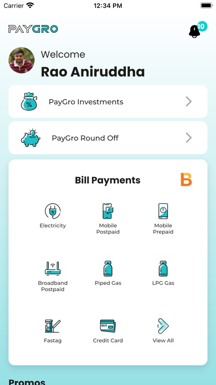 PayGro: PAY | INVEST | GRO screenshot-4