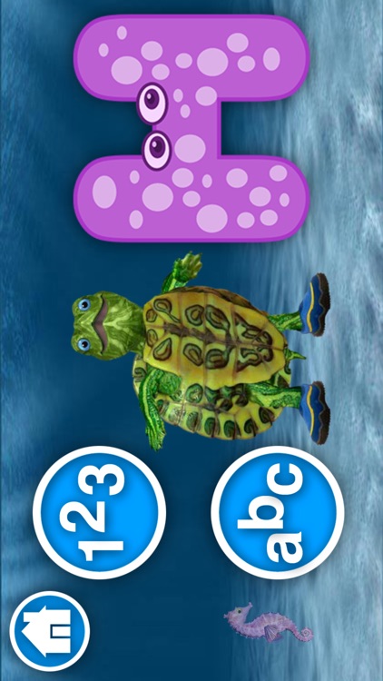 Talking Turtle · Learn playing screenshot-6