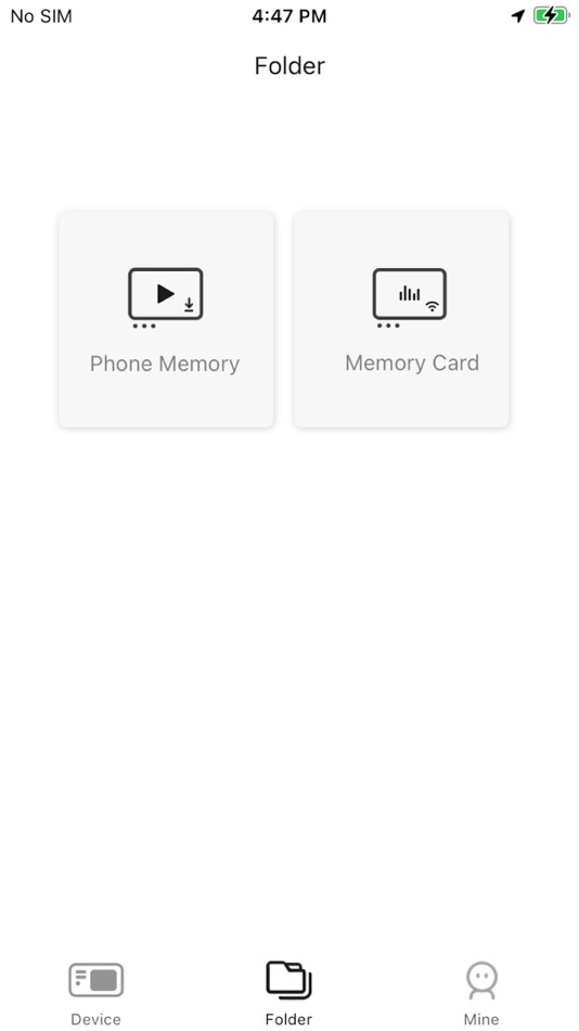 #2. GWM DVR (iOS) بواسطة: Shenzhen MaxChip Technology Co., Ltd