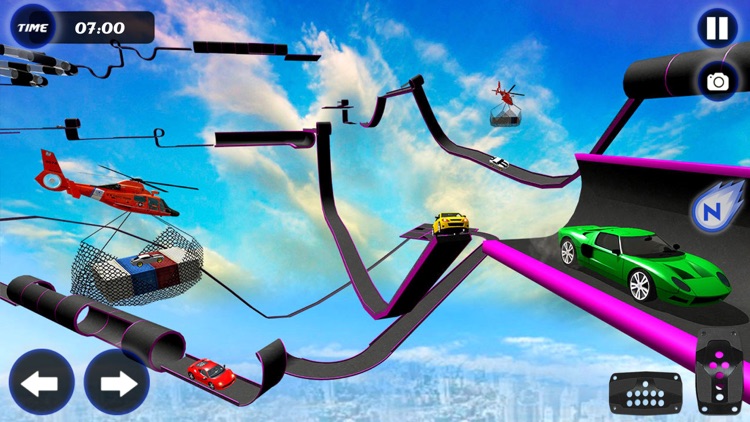 Extreme Car GT Racing Sim screenshot-3