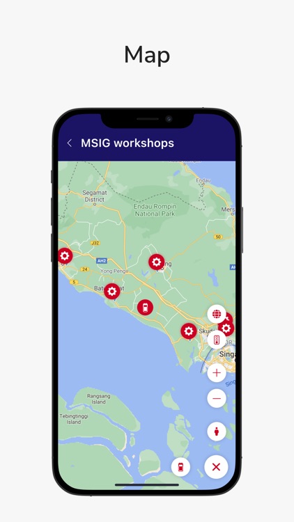 MSIG EZ-Mile screenshot-3