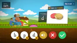 Game screenshot The Enormous Turnip CVC Words hack