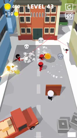 Game screenshot Shoot The Robber hack