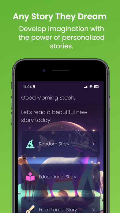Magic Story for Kids Screenshot