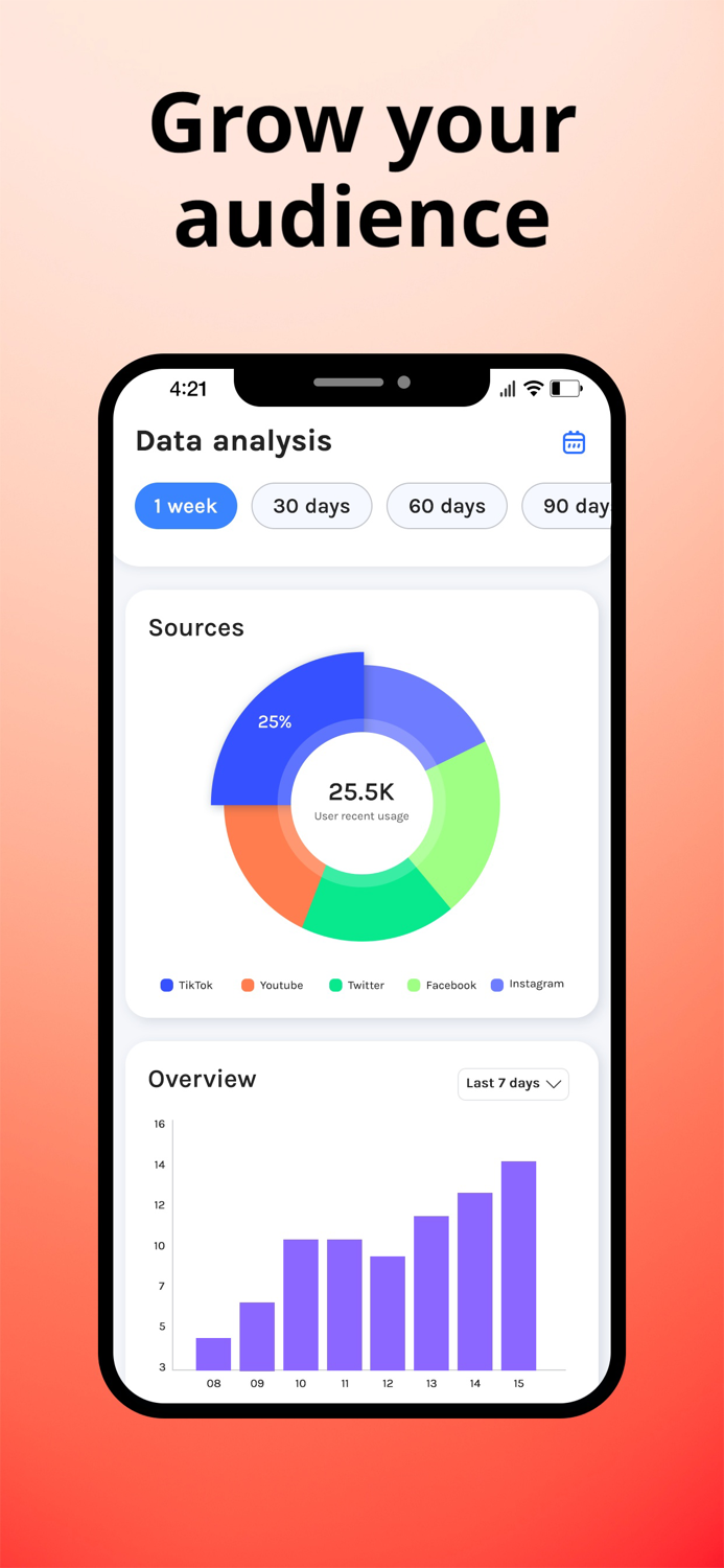 Linkbio - Link in bio builder