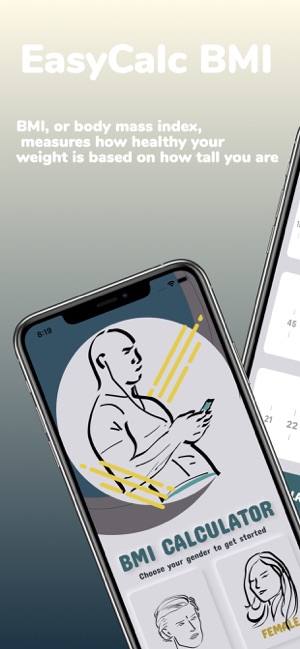 EasyCalc BMI