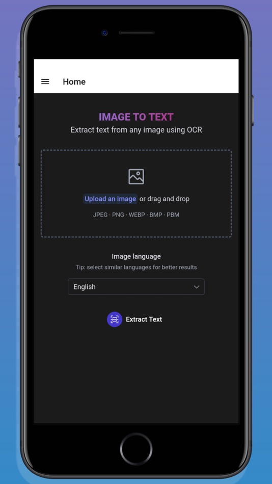 Text Scanner: Image to Text - 1.0 - (iOS)