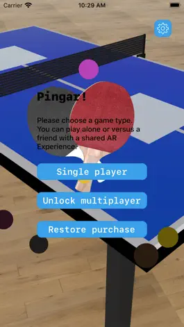 Game screenshot Pingar mod apk