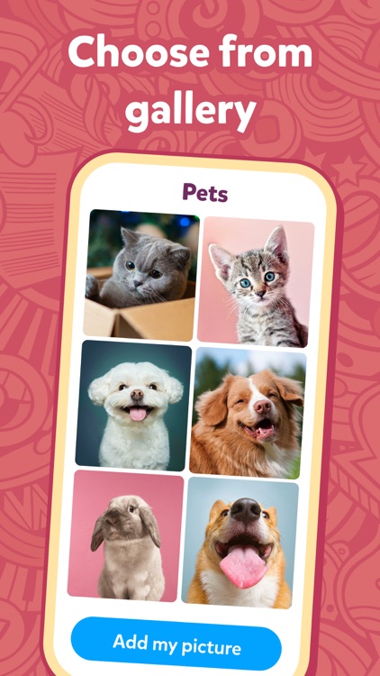 Pet Face Animator・Talking Pets screenshot-3