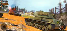 Game screenshot Army Tank Battle War Machines apk