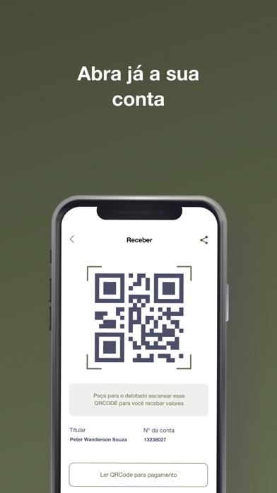 Brafic Conta Digital Screenshot