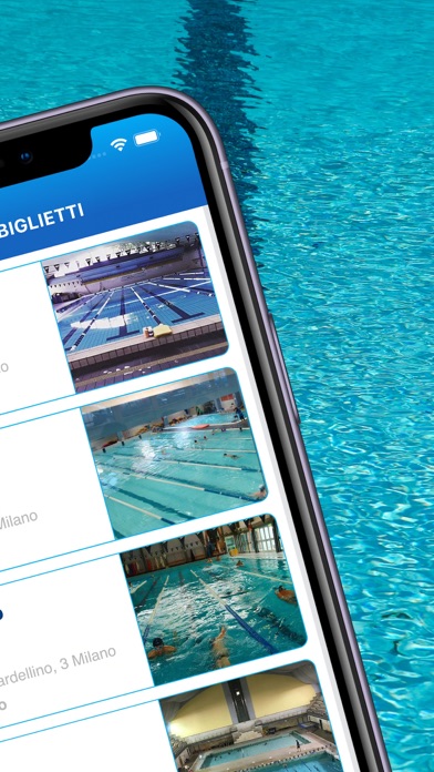 Milanosport Screenshot