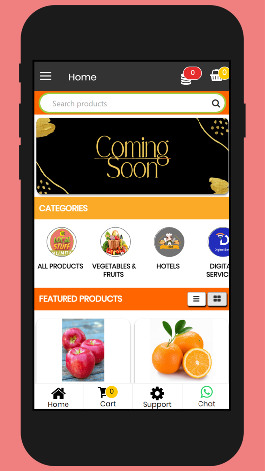 #2. Local Stuff Unlimited (iOS) 由: Flow Comptech Solutions LLP