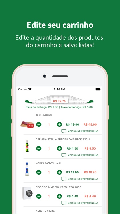 Gama Supermercado screenshot-3
