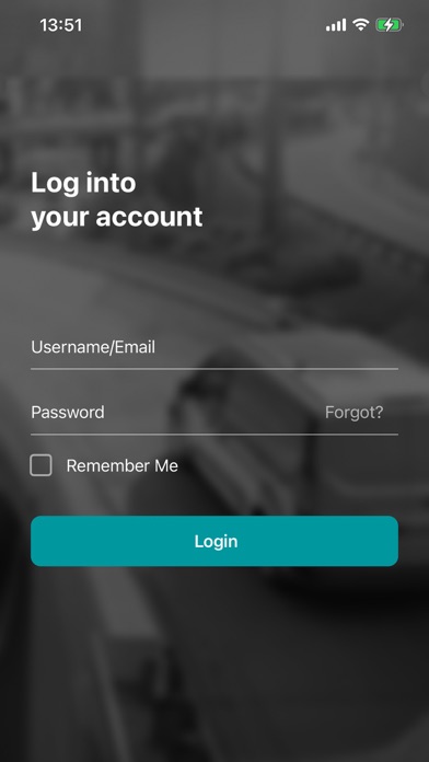 Everest Drivers App Screenshot