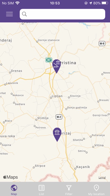 PriBank Mobile Banking screenshot-4