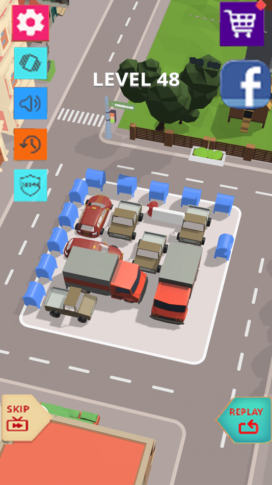 Parking Lot Rush - 1.1.3 - (iOS)