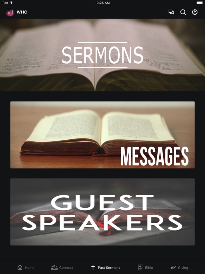 World Harvest Church-Caldwell