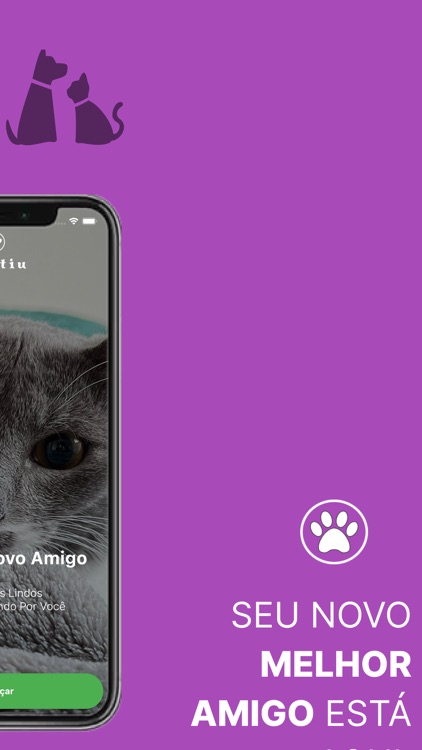 Tiutiu: Adoção de animais screenshot-6