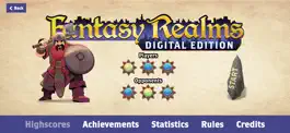 Game screenshot Fantasy Realms by WizKids hack