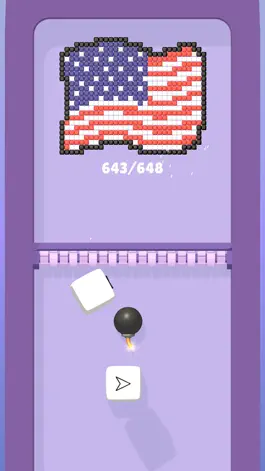 Game screenshot Pixel Grinder 3D apk
