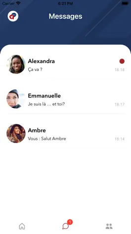 Game screenshot LovExpat - App de rencontre apk